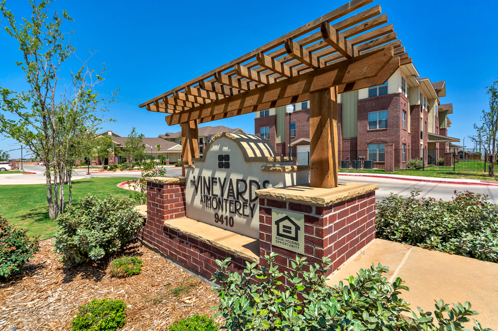 Outdoor seating